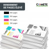 8 Cartouches 603XL compatibles Epson Expression Home - 2 Noir + 2 Cyan + 2 Magenta + 2 Jaune, EPSON