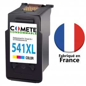 COMETE CONSOMMABLE 570 571 XL Pack de 5 Cartouches d'encre compatibles avec  CANON PGI-570 CLI-571 XL PGI570 CLI571 570 571XL 2 Noir + 1 Cyan + 1  Magenta + 1 Jaune - Cartouche d'encre - Achat & prix