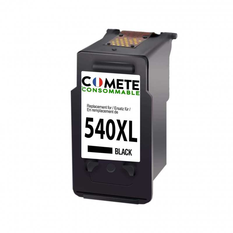 1 cartouche 540XL compatible CANON PG-540 pour Imprimante Canon PIXMA MG2150 MG3150 MG3550 MG4150, CANON 1 cartouche 540XL compatible CANON PG-540 pour Imprimante Canon PIXMA MG2150 MG3150 MG3550 MG4150, CANON