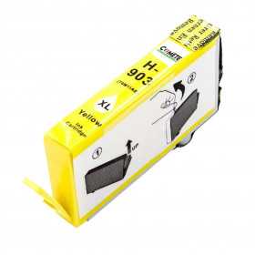 1 cartouche compatible HP 903XL Jaune