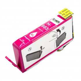 1 cartouche compatible HP 903XL Magenta