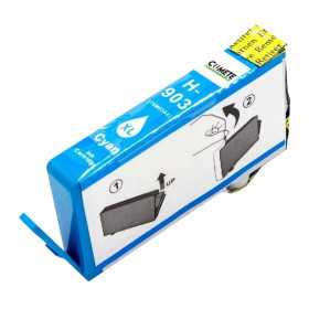 1 cartouche compatible HP 903XL Cyan