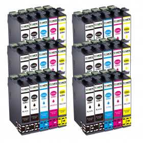 30 Cartouches 29XL compatibles Epson 29 XL T2991 T1992 T1993 T2994 T2996 C13T29964012, EPSON