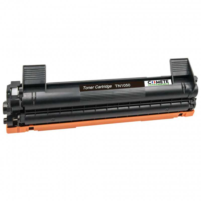 1 Toner compatible BROTHER TN1050 Noir, BROTHER