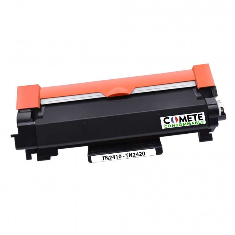 1 Toner compatible BROTHER TN2420 Noir