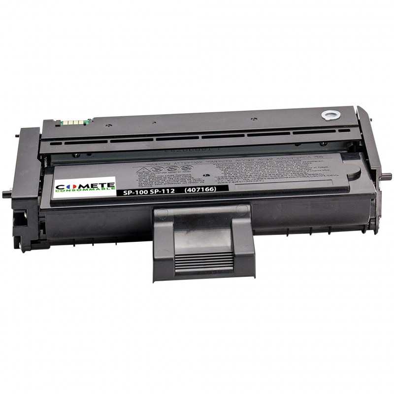 1 Toner compatible RICOH SP100 Noir, RICOH 1 Toner compatible RICOH SP100 Noir, RICOH