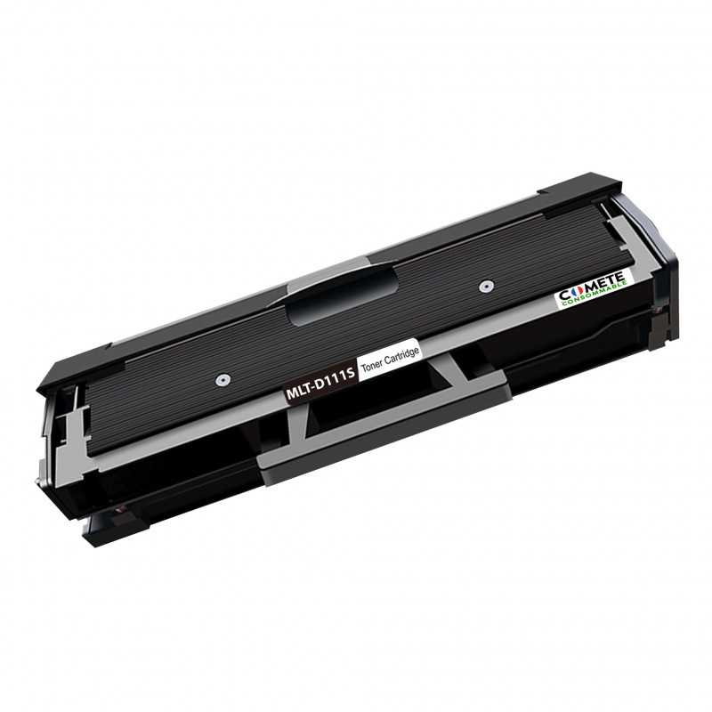 1 Toner Compatible avec Samsung D111S MLT-D111S 111S Noir pour Imprimantes Samsung, SAMSUNG