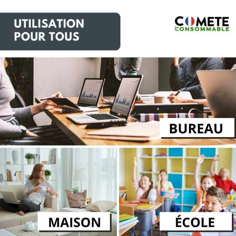 1 Toner Compatible avec Samsung D111L MLT-D111L 111L (Grande Capacité), SAMSUNG 1 Toner Compatible avec Samsung D111L MLT-D111L 111L (Grande Capacité), SAMSUNG