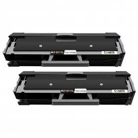 2 Toners Compatibles avec Samsung D111L MLT-D111L 111L (Grande Capacité), SAMSUNG