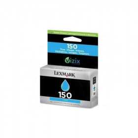 1 Cartouche originale LEXMARK 150 Cyan, Racine