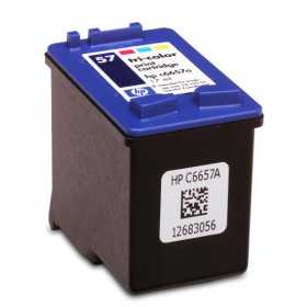 1 Cartouche originale HP 57 couleur, Racine