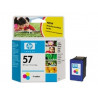 1 Cartouche originale HP 57 couleur, Racine