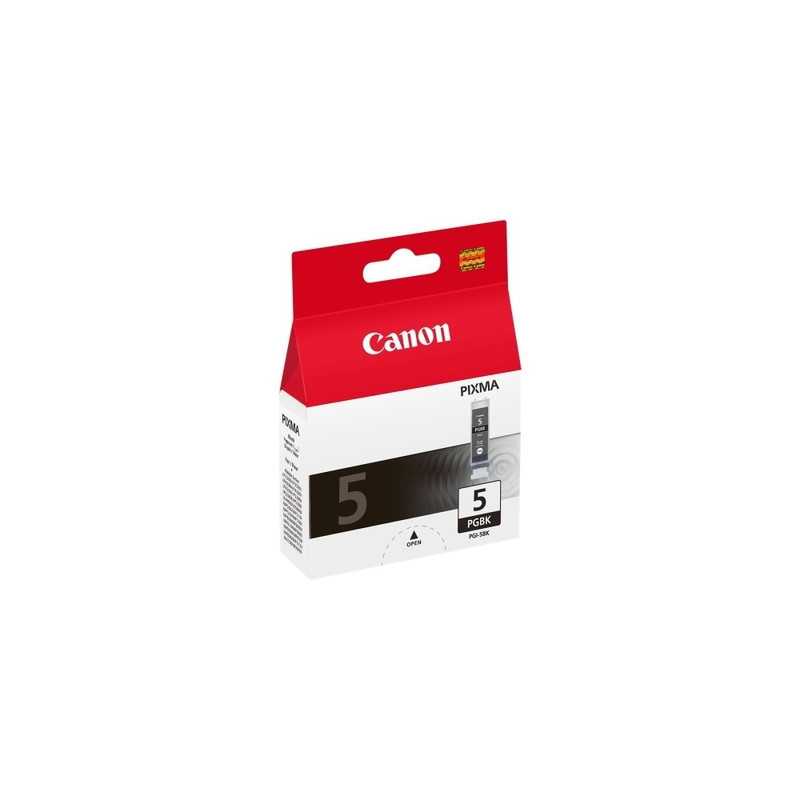 1 Cartouche originale CANON PGI5 Noir, Racine 1 Cartouche originale CANON PGI5 Noir, Racine