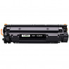 1 Toner compatible HP 85A Noir, HP