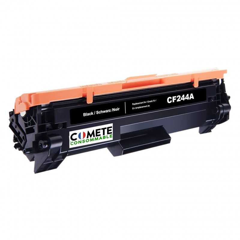 1 Toner compatible HP 44A Noir, HP