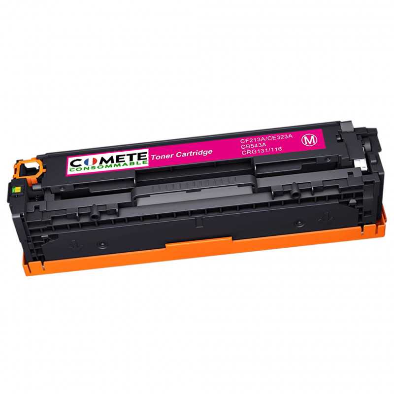 1 Toner compatible HP 131X Magenta, HP 1 Toner compatible HP 131X Magenta, HP