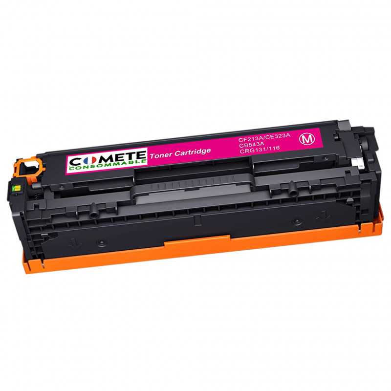 1 Toner compatible HP 131X Magenta, HP