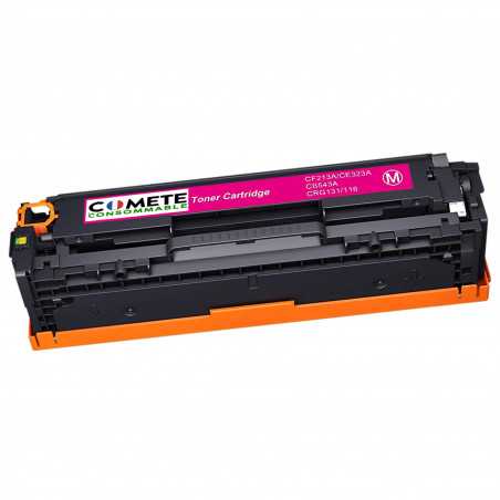 1 Toner compatible HP 131X Magenta, HP