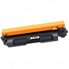 1 Toner compatible HP 17A Noir, HP