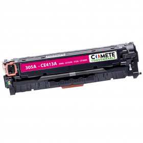 1 Toner compatible HP 304/305/312AM CC533A/CE413A/CF383A Magenta, HP