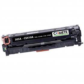 1 Toner compatible HP 304/305/312XB CC530A/CE410A/CF380X Noir, HP