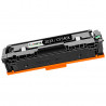 1 Toner compatible HP 203X CF540X Noir, HP