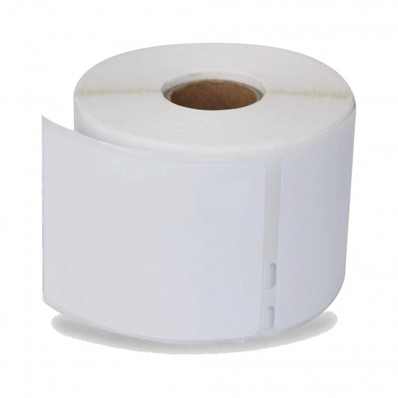 1 Ruban etiquette compatible DYMO S0722440, Racine 1 Ruban etiquette compatible DYMO S0722440, Racine