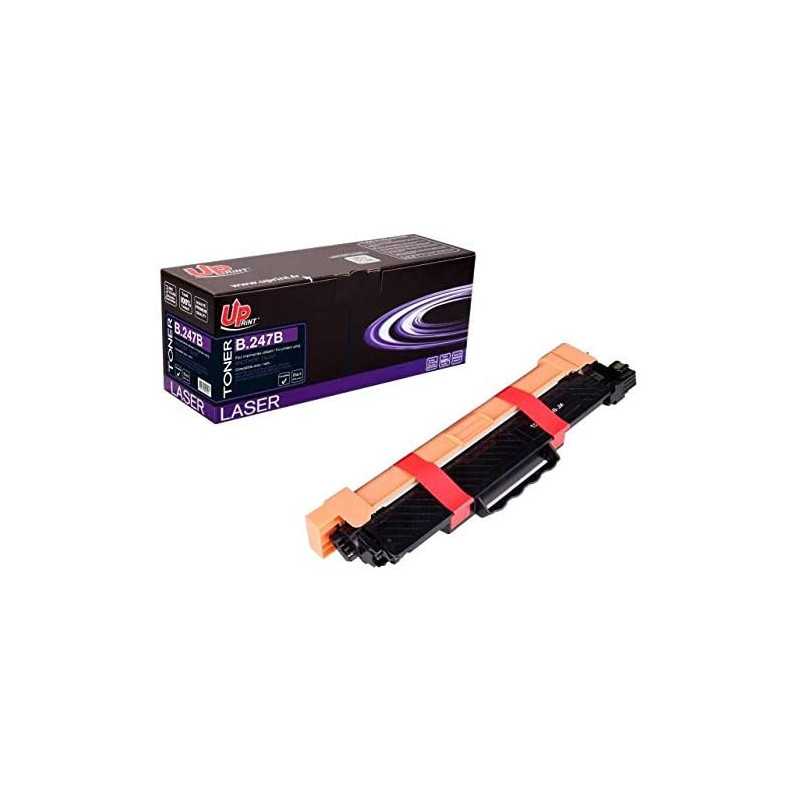 1 Toner UPRINT compatible BROTHER TN247 Noir - Comète consommable