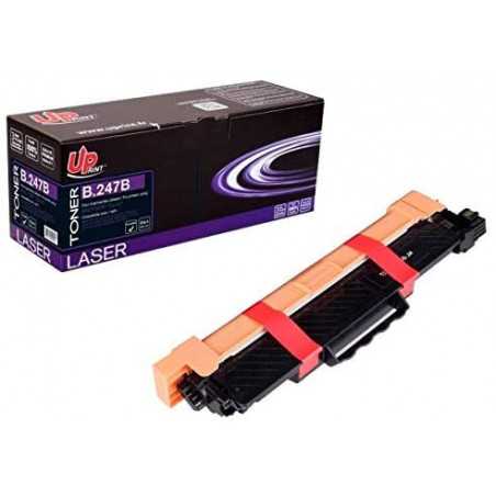 1 Toner UPRINT compatible BROTHER TN247 Noir - Comète consommable