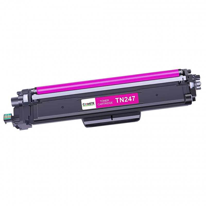 1 Toner compatible BROTHER TN247 Magenta, BROTHER 1 Toner compatible BROTHER TN247 Magenta, BROTHER