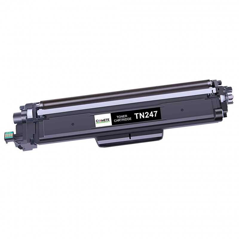 1 Toner compatible BROTHER TN247 Noir, BROTHER 1 Toner compatible BROTHER TN247 Noir, BROTHER