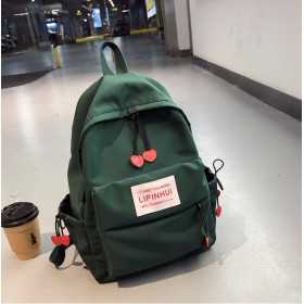 Sac à dos Cartable unisexe adolescents pour collège, lycée, sport adultes pour randonnées, sport, ou, Racine