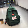 Sac à dos Cartable unisexe adolescents pour collège, lycée, sport adultes pour randonnées, sport, ou, Racine