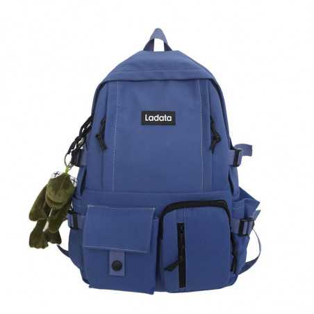 Sac à dos Cartable unisexe adolescents pour collège, lycée