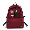 Sac à dos Cartable unisexe adolescents pour collège, lycée, sport adultes pour randonnées, sport, ou