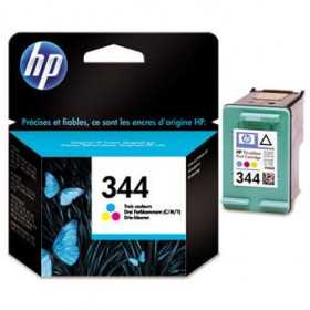 Cartouche originale hp 344 Couleurs C9363EE, Racine