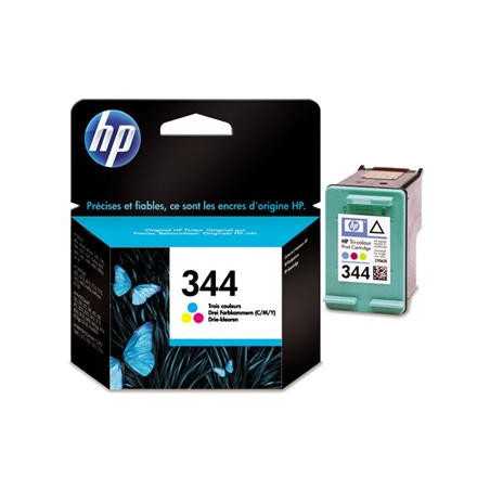 Cartouche originale hp 344 Couleurs C9363EE, Racine