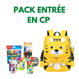 Kit rentrée 2022 spécial rentrée en CP, Racine