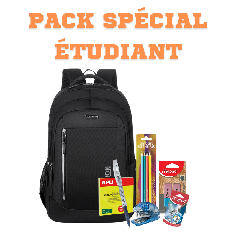 Kit rentrée 2022 spécial étudiant - pack économique rentrée, Racine Kit rentrée 2022 spécial étudiant - pack économique rentrée, Racine