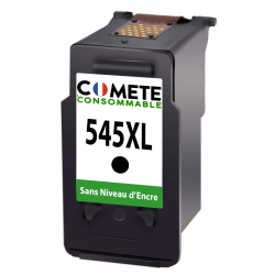 1 Cartouche d'encre 545 XL Compatible avec Canon PIXMA PG-545 Sans affichage du niveau d'encre, CANON