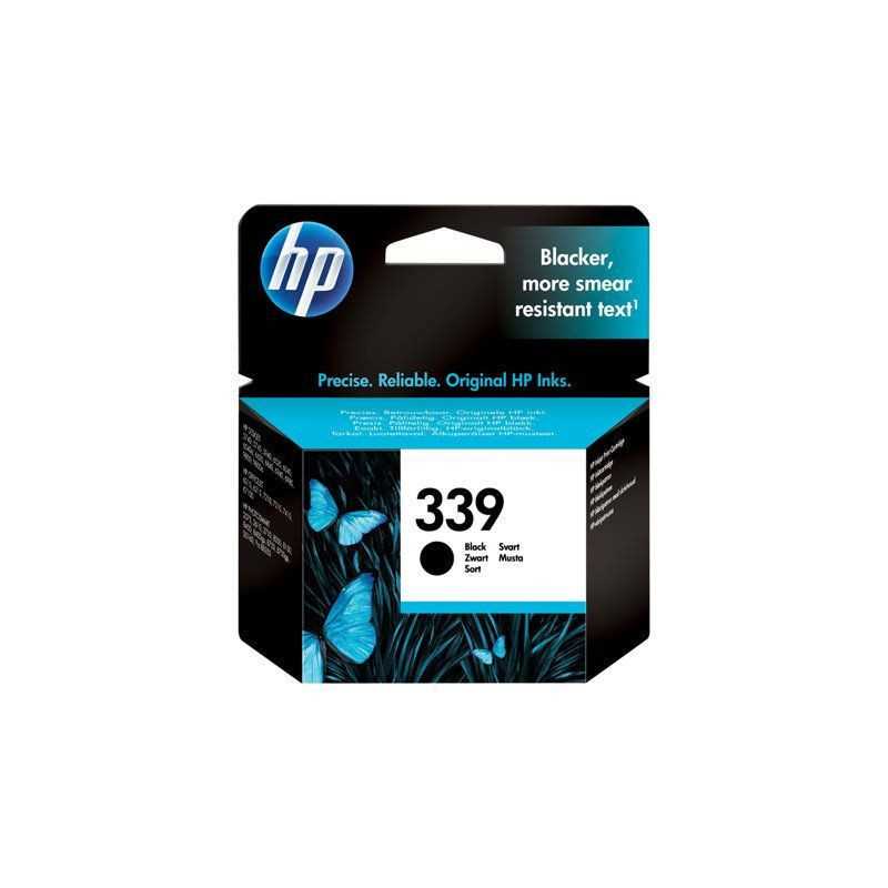 Cartouche originale hp 339 Noir, Racine Cartouche originale hp 339 Noir, Racine