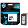 Cartouche originale hp 339 Noir, Racine