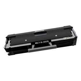 1 Toner Compatible avec Samsung D101S MLT-D101S 101S Noir pour Imprimantes Samsung, Racine