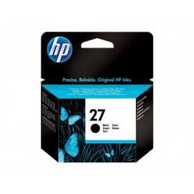 Cartouche originale hp 27 Noir, Racine