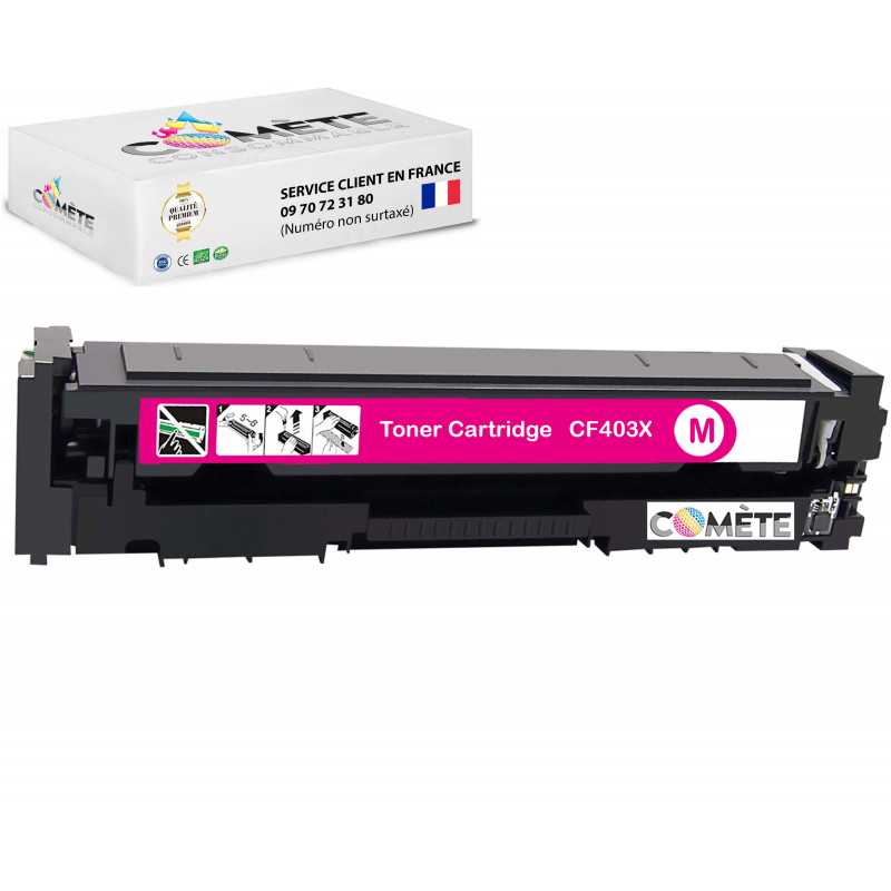 1 Toner compatible HP 201 Magenta