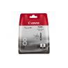 1 Cartouche originale CANON CLI8 NOIR, Racine