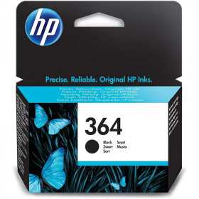 1 Cartouche originale HP 364 Noir, Racine