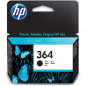1 Cartouche originale HP 364 Noir, Racine