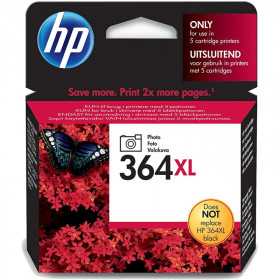 1 Cartouche originale HP 364 PHOTO BLACK, Racine