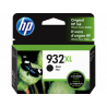 1 Cartouche originale HP 932XL Noir, Racine